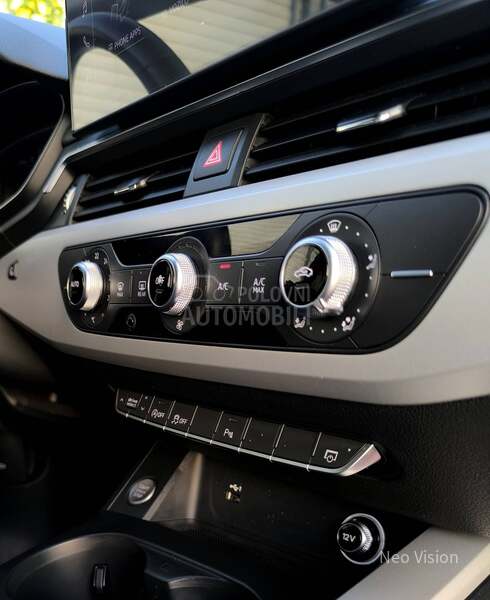 Audi A4 2.0 TDI Quattro