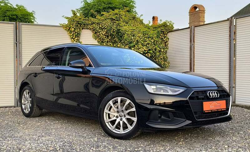 Audi A4 2.0 TDI Quattro