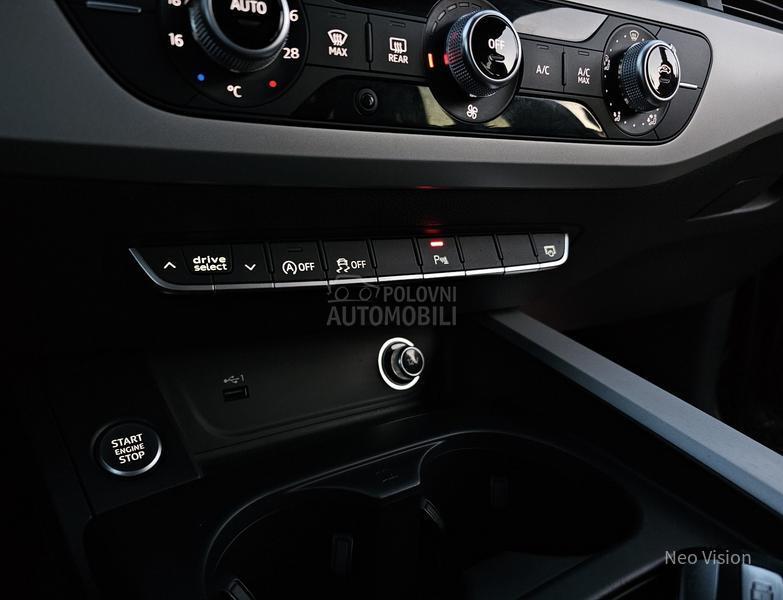 Audi A4 2.0 TDI Quattro