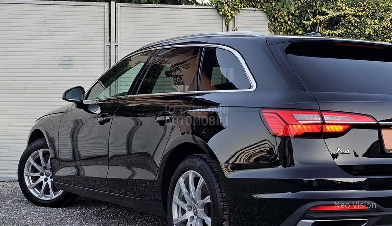 Audi A4 2.0 TDI Quattro