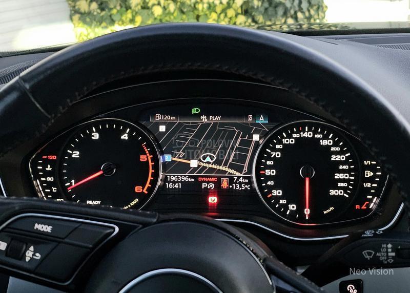 Audi A4 2.0 TDI Quattro