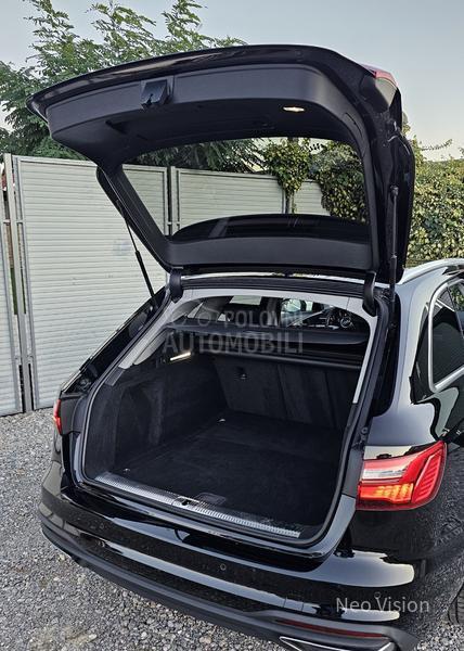 Audi A4 2.0 TDI Quattro