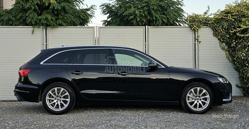 Audi A4 2.0 TDI Quattro