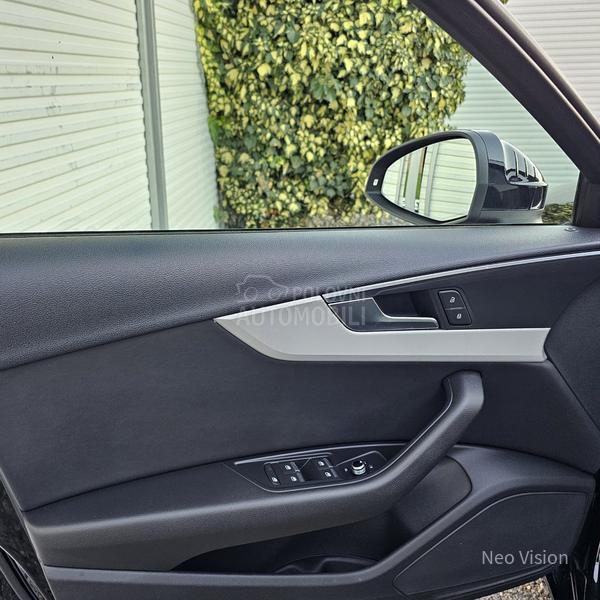 Audi A4 2.0 TDI Quattro