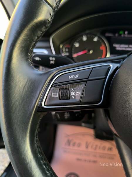 Audi A4 2.0 TDI Quattro