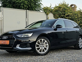 Audi A4 2.0 TDI Quattro