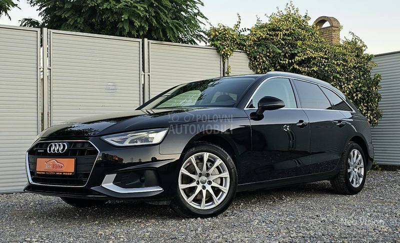 Audi A4 2.0 TDI Quattro