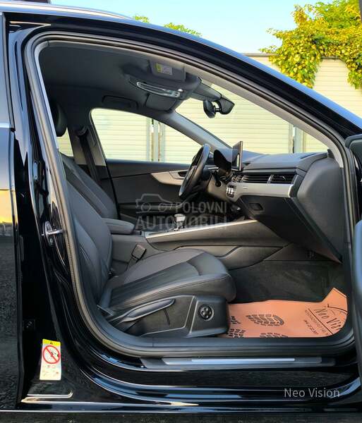 Audi A4 2.0 TDI Quattro