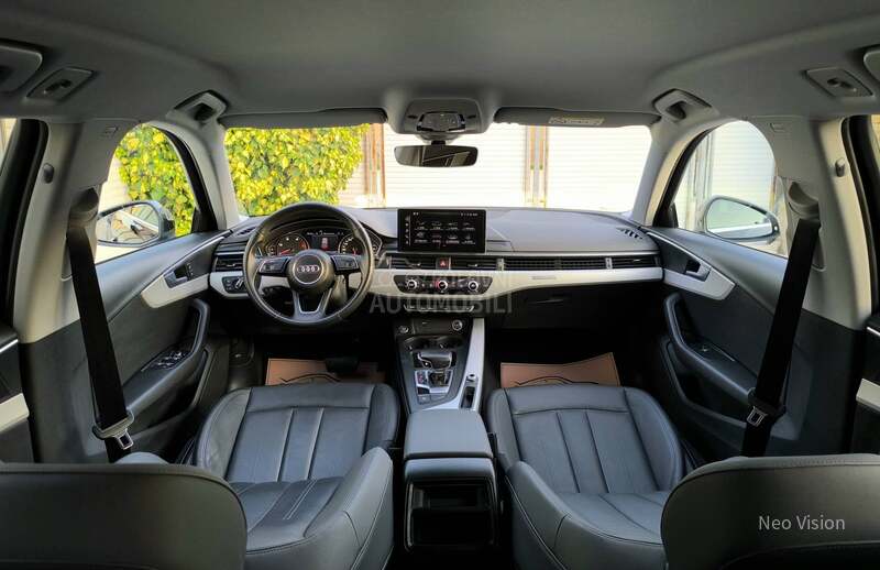 Audi A4 2.0 TDI Quattro