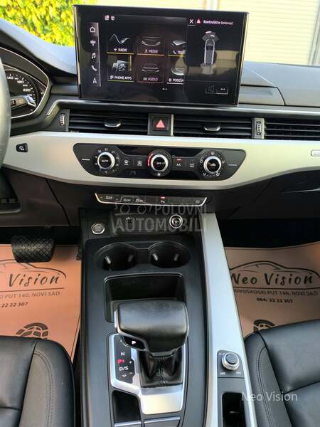 Audi A4 2.0 TDI Quattro
