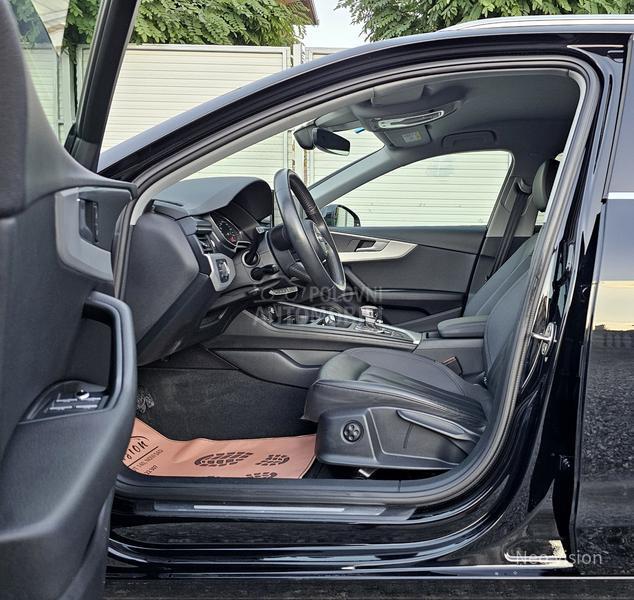 Audi A4 2.0 TDI Quattro