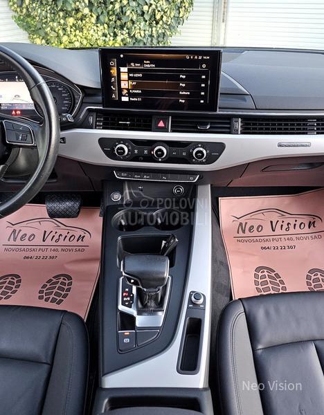 Audi A4 2.0 TDI Quattro