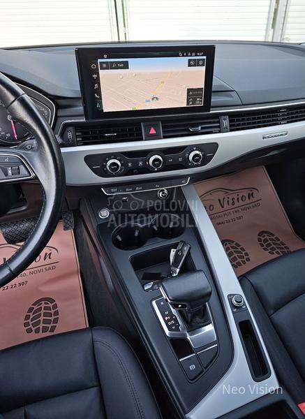 Audi A4 2.0 TDI Quattro