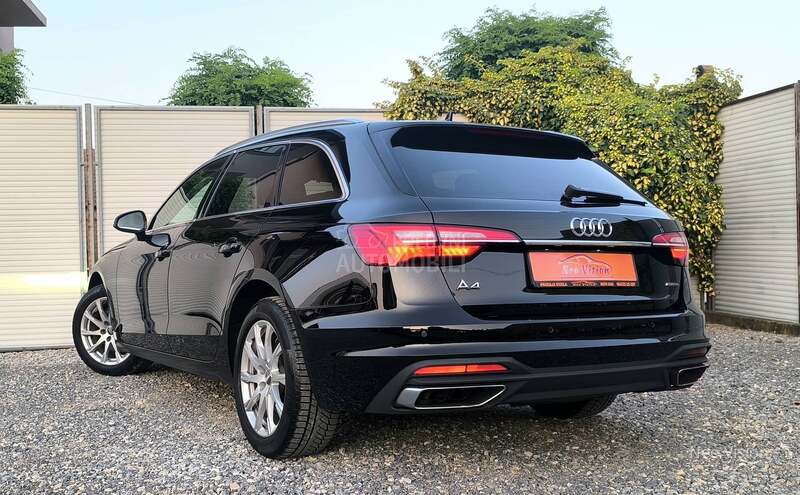 Audi A4 2.0 TDI Quattro