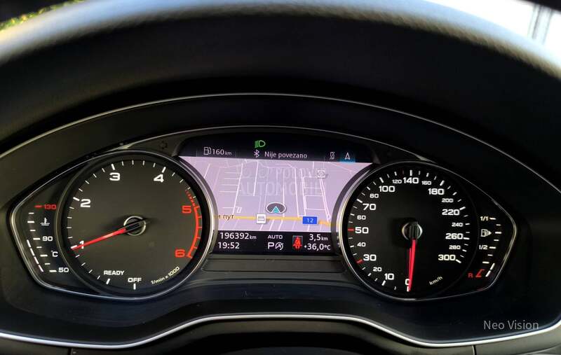 Audi A4 2.0 TDI Quattro