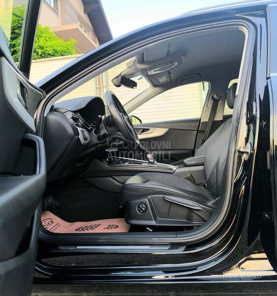 Audi A4 2.0 TDI Quattro