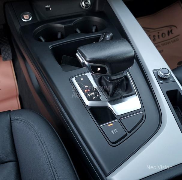 Audi A4 2.0 TDI Quattro