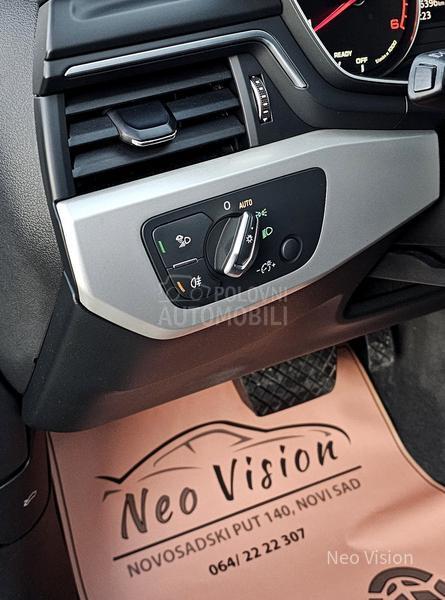 Audi A4 2.0 TDI Quattro