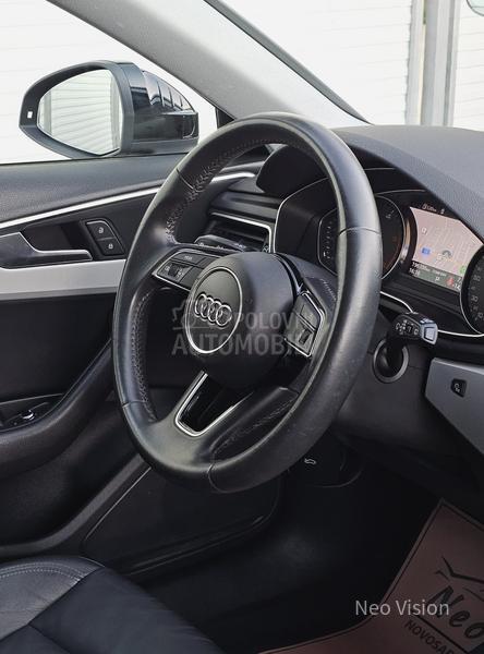Audi A4 2.0 TDI Quattro