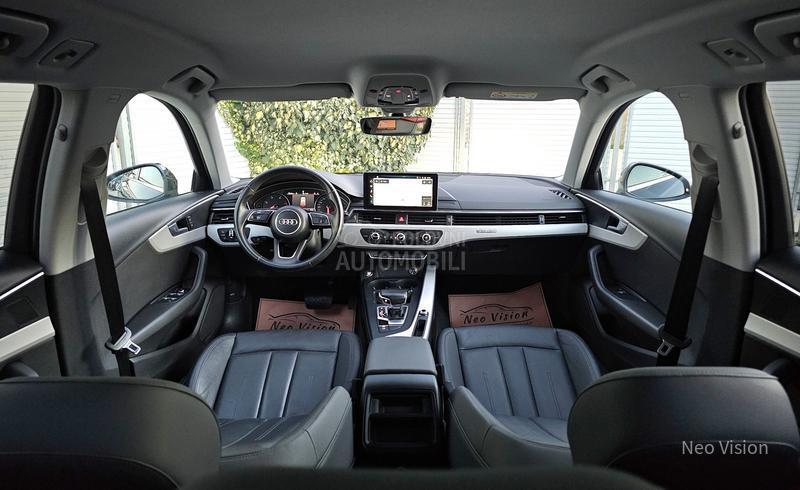 Audi A4 2.0 TDI Quattro