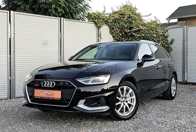 Audi A4 2.0 TDI Quattro