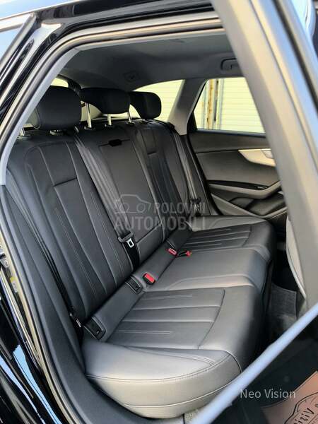Audi A4 2.0 TDI Quattro