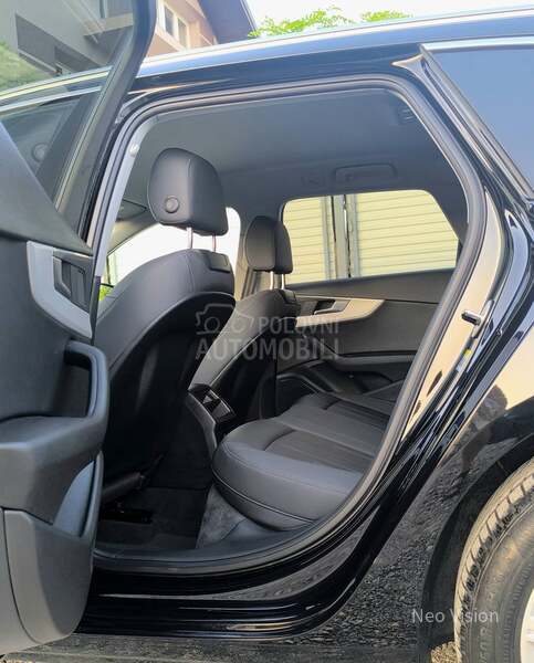Audi A4 2.0 TDI Quattro