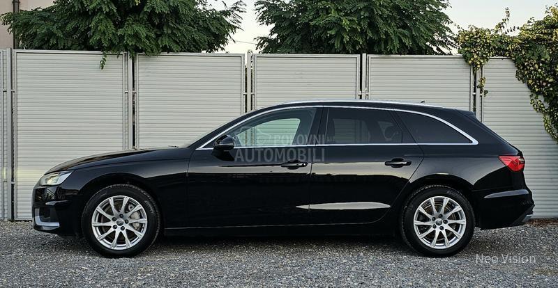 Audi A4 2.0 TDI Quattro