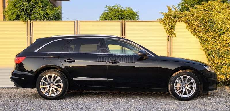 Audi A4 2.0 TDI Quattro