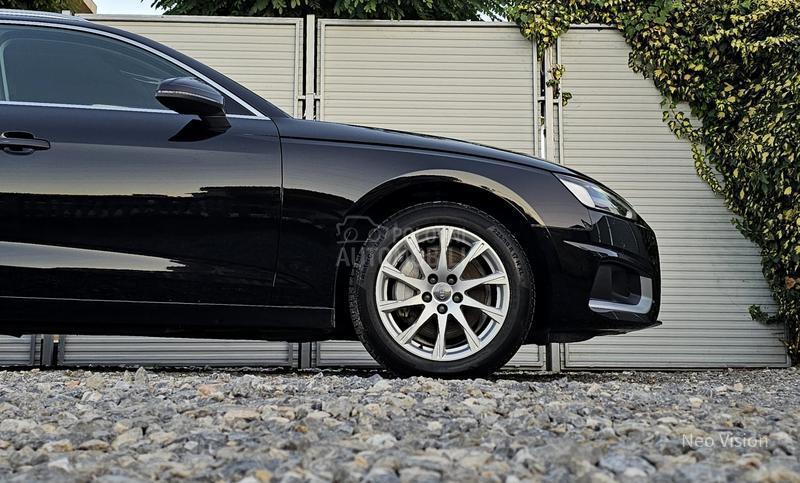 Audi A4 2.0 TDI Quattro