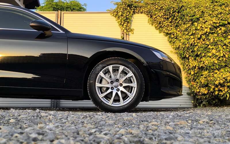 Audi A4 2.0 TDI Quattro