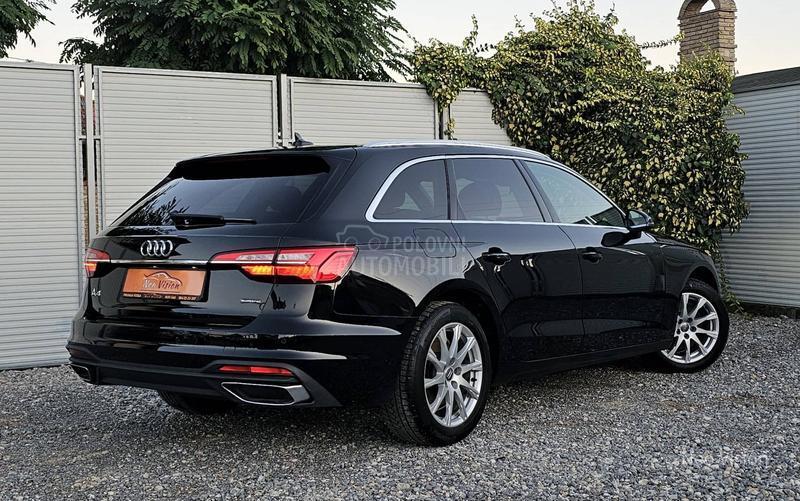 Audi A4 2.0 TDI Quattro