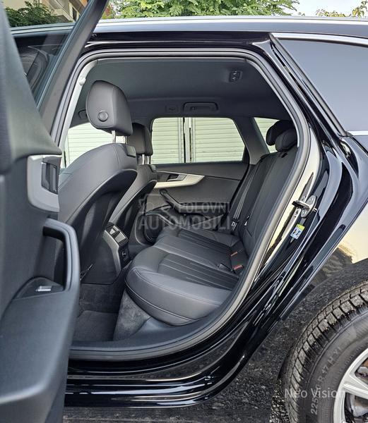 Audi A4 2.0 TDI Quattro