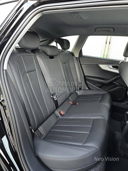 Audi A4 2.0 TDI Quattro