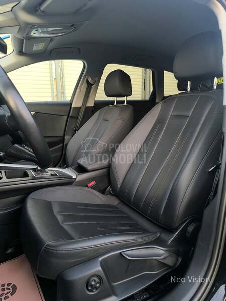 Audi A4 2.0 TDI Quattro