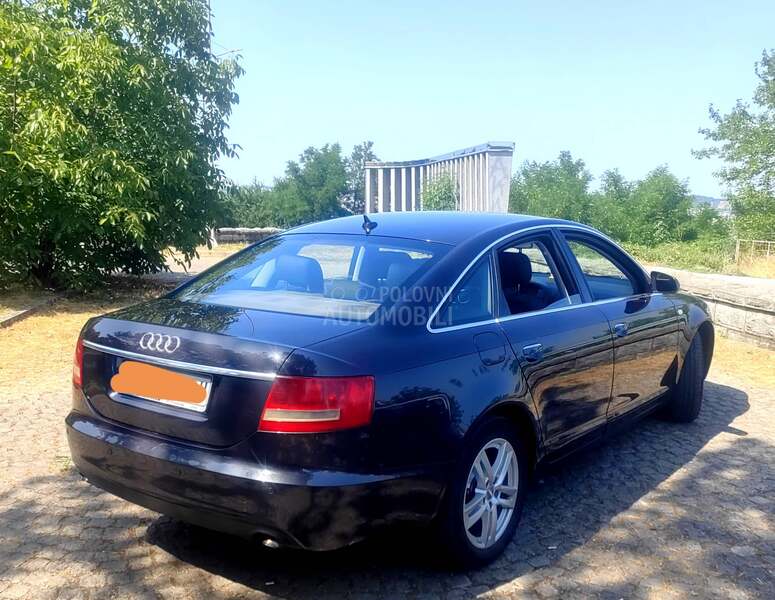 Audi A6 2.0 TDI