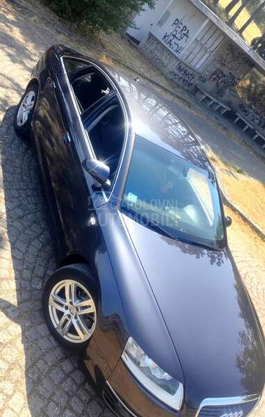 Audi A6 2.0 TDI