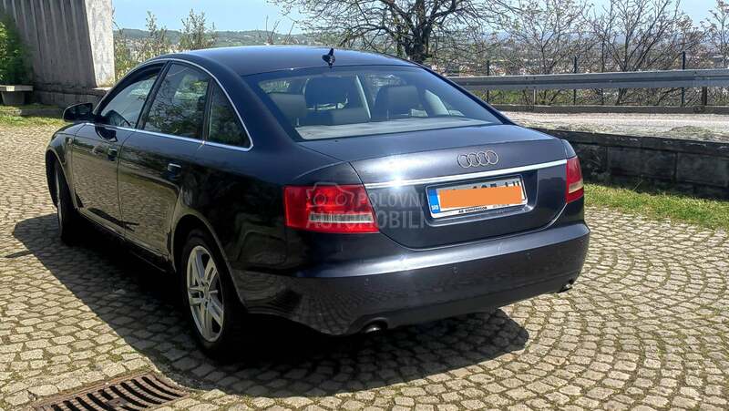 Audi A6 2.0 TDI