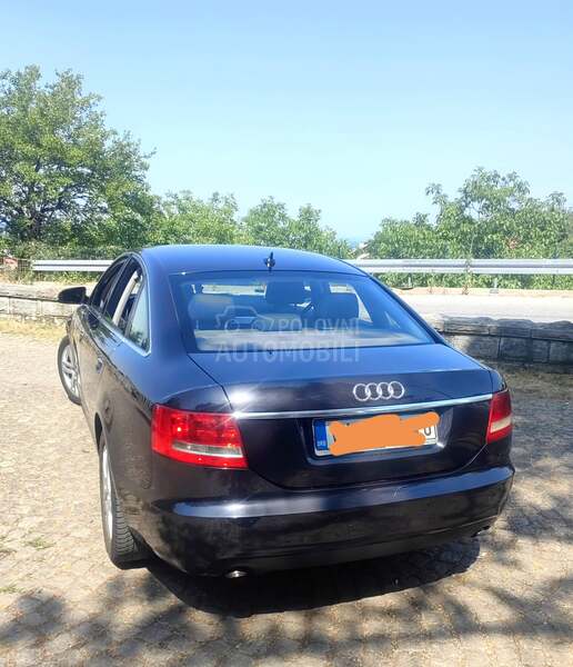 Audi A6 2.0 TDI