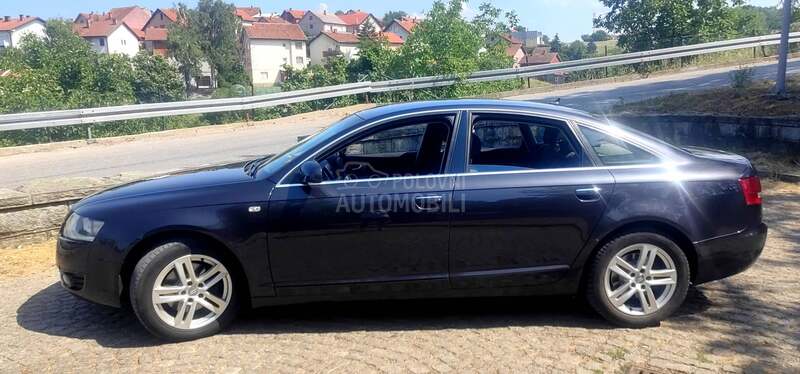 Audi A6 2.0 TDI