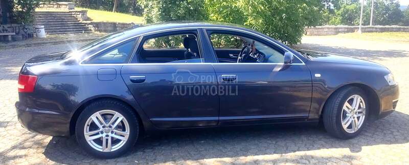 Audi A6 2.0 TDI