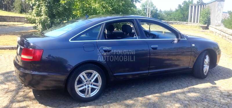 Audi A6 2.0 TDI