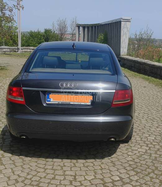 Audi A6 2.0 TDI
