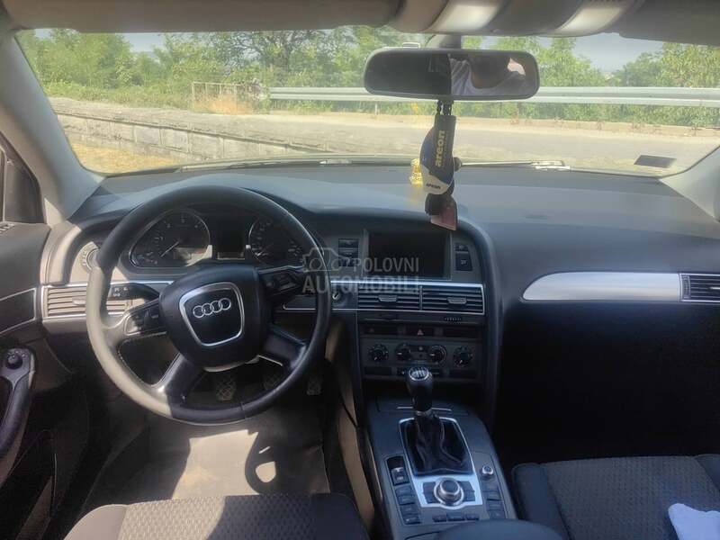 Audi A6 2.0 TDI