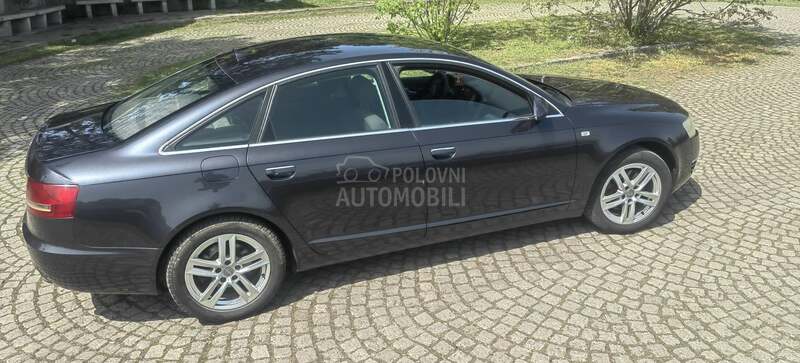 Audi A6 2.0 TDI