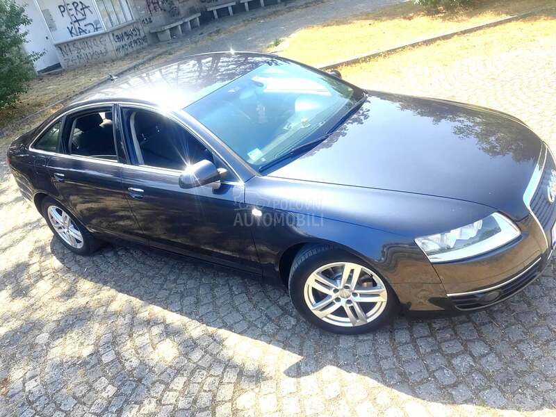 Audi A6 2.0 TDI