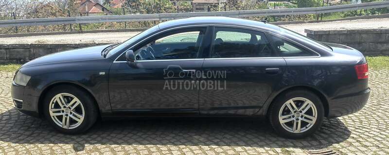 Audi A6 2.0 TDI