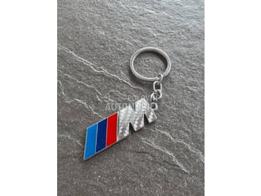 Privezak m karbon sivi NOVO za BMW Ostalo