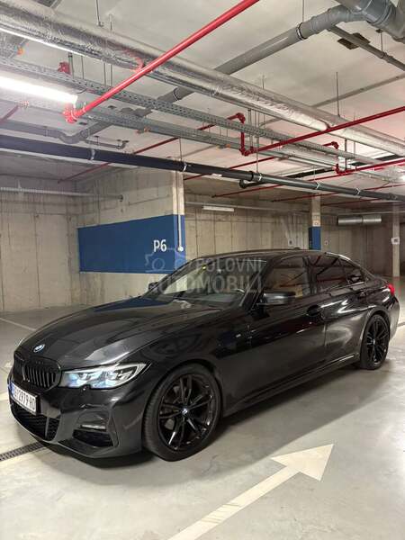 BMW 320d m paket