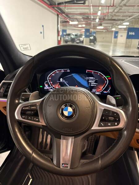 BMW 320d m paket